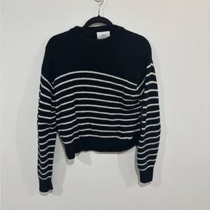 Aritzia Wilfred Maria Merino Wool Sweater